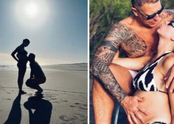 Alejandro Fantino y Coni Mosqueira