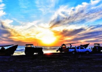 Clima en Monte Hermoso y Sauce Grande. Cómo seguirá en estos días y previsiones para el último fin de semana de enero