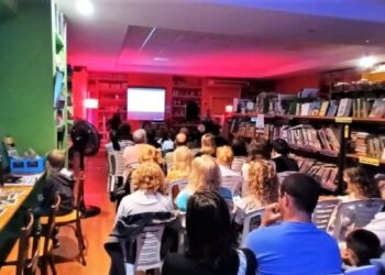 Hoy charla en la biblio, reprogramaron una actividad para adultos y el resto de la agenda de atractivos en Monte Hermoso