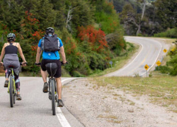 Circuitos en bicicleta en Argentina