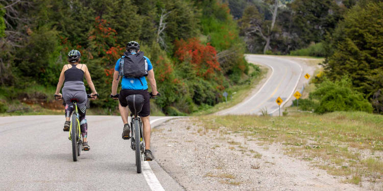 Circuitos en bicicleta en Argentina