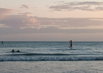 Clima en Monte Hermoso y Sauce Grande lunes 22