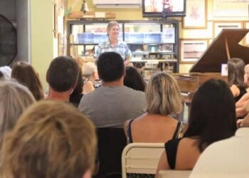 Nuevo concierto con el piano del Tico Tico este viernes en el Museo Histórico de Monte Hermoso