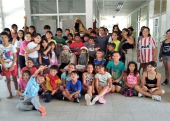 Escuelas Abiertas en Verano 2024