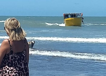 Excursiones de pesca en Monte Hermoso