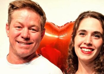 Gonzalo Riesco y Vera Troilo Spina