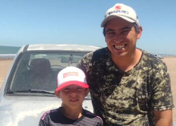 Juan Antonio Martínez rescatador de vehículos encajados