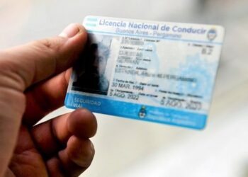 Licencia de conducir