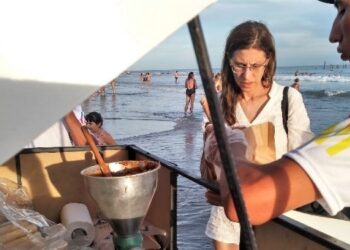 Pronóstico extendido de Monte Hermoso y Sauce Grande