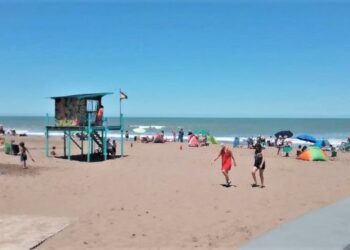 Playa de Monte Hermoso