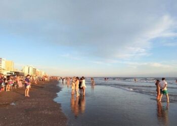 Playa de Monte Hermoso