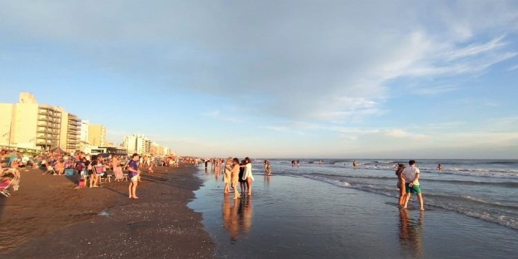 Playa de Monte Hermoso