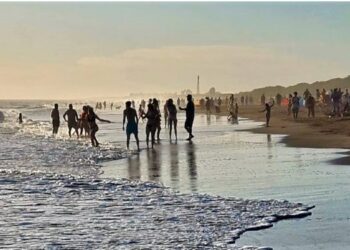 Pronóstico extendido de Monte Hermoso y Sauce Grande