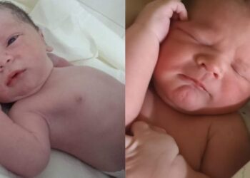 Primeros bebés del 2024 en Monte Hermoso