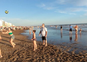 Pronóstico del tiempo playa de Monte Hermoso
