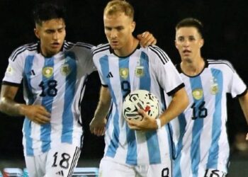 Selección Argentina Sub 23