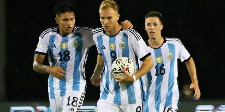 Selección Argentina Sub 23
