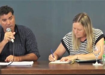 El Concejo Deliberante convalidó el aumento de 15% de los sueldos del personal municipal y repudió medidas del gobierno nacional