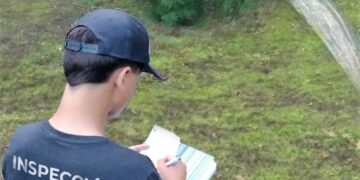 Cuidado del agua potable