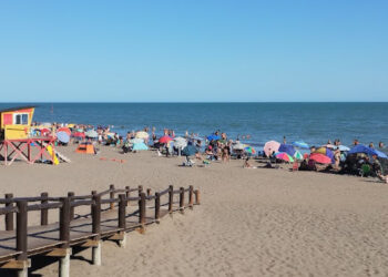 Playa de Monte Hermoso