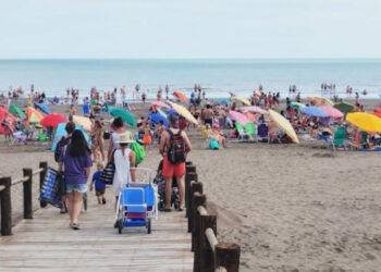 pronóstico para Monte Hermoso y Sauce Grande