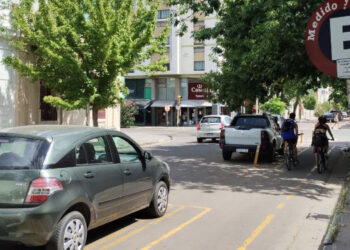 Bahía blanca nuevo sistema de estacionamiento