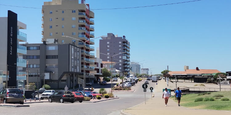 Clima en Monte Hermoso inicio de febrero