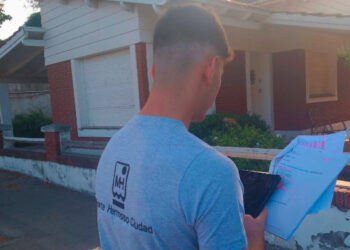 Control edificaciones no declaradas en Monte Hermoso