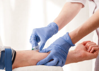 Donación de sangre en Dorrego