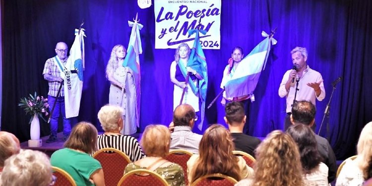 Encuentro Nacional “La Poesía y el Mar”