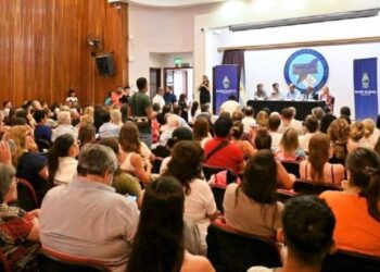 Funcionarios locales de Salud participaron de un encuentro de Región Sanitaria I previo al Congreso Provincial