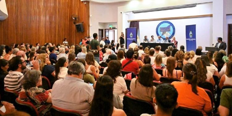 Funcionarios locales de Salud participaron de un encuentro de Región Sanitaria I previo al Congreso Provincial