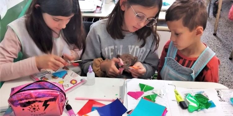 El ajuste entra a la escuela. Las autoridades de la Primaria Nº 1 de Monte Hermoso solo exigirán materiales indispensables