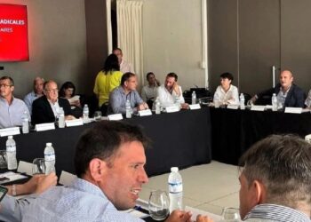 Foro de Intendentes Radicales provincial