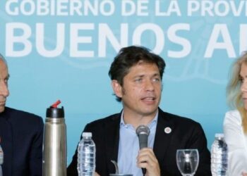 Se anunció que el gobernador bonaerense Axel Kicillof estará este miércoles en Monte Hermoso