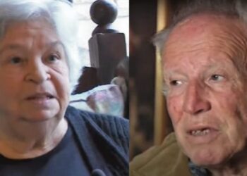 La dama y el linyera. Una historia de amor en el día de los enamorados