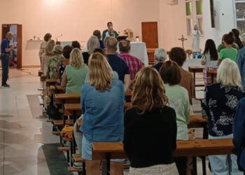 Parroquia Stella Maris celebraciones