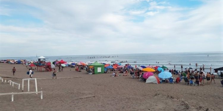 Primer fin de semana de la segunda quincena de febrero: cómo estará el clima en Monte Hermoso y Sauce Grande