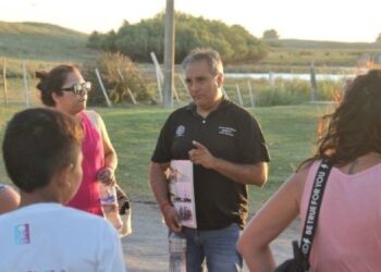 Visitas al Balneario y a Laguna Sauce Grande este sábado y el domingo con partida desde Parador Recreo