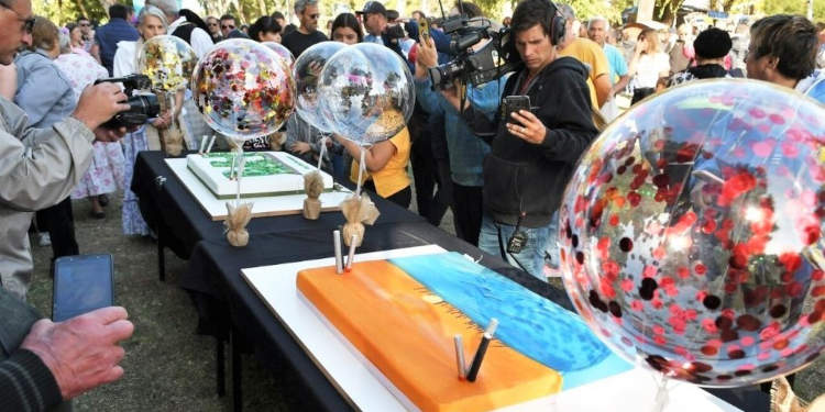 Todo listo para el festejo del 45º aniversario de la autonomía de Monte Hermoso con una fiesta popular al aire libre