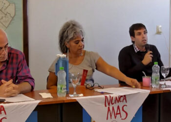 Concejo Deliberante Monte Hermoso primera sesión