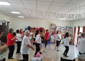 Abrieron la inscripción para actividades deportivas, recreativas, educativas y culturales para mayores de 55 años