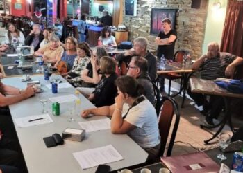 Una asociación de propietarios de inmuebles de Monte Hermoso eligió en asamblea su comisión directiva