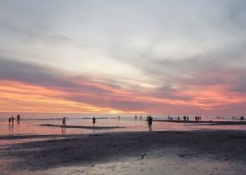 Pronóstico del tiempo de Monte Hermoso y Sauce Grande