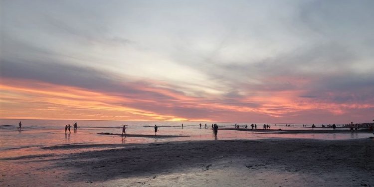 Pronóstico del tiempo de Monte Hermoso y Sauce Grande