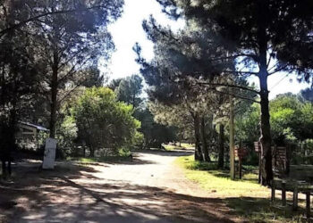 Barrio las dunas Monte Hermoso