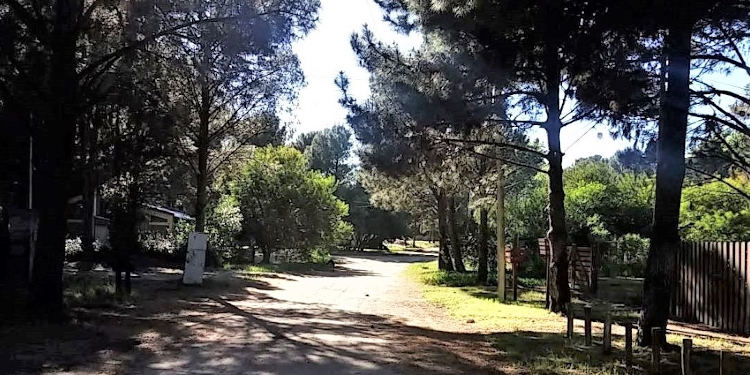 Barrio las dunas Monte Hermoso