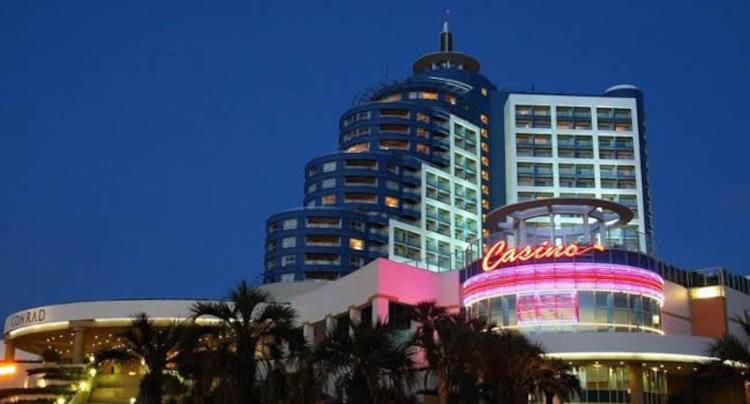 Casinos de uruguay