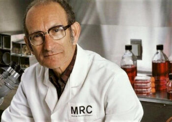 César Milstein