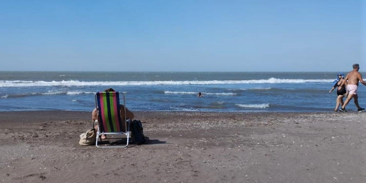 Clima en Monte Hermoso fin de semana extendido de pascua